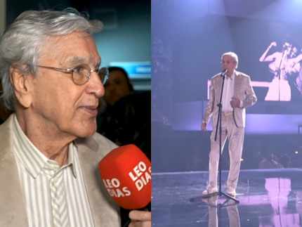 caetano-veloso-celebra-participacao-no-premio-multishow:-“adorei-cantar-‘drao’-pra-gil”