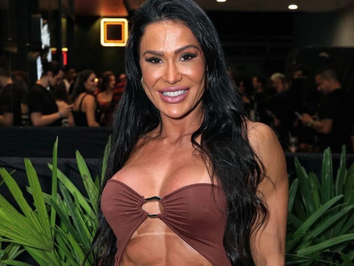 Gracyanne Barbosa lançou a marca GracIANA, com oito tipos de ovos especiais, e novidade já repercute entre fãs nas redes sociais.