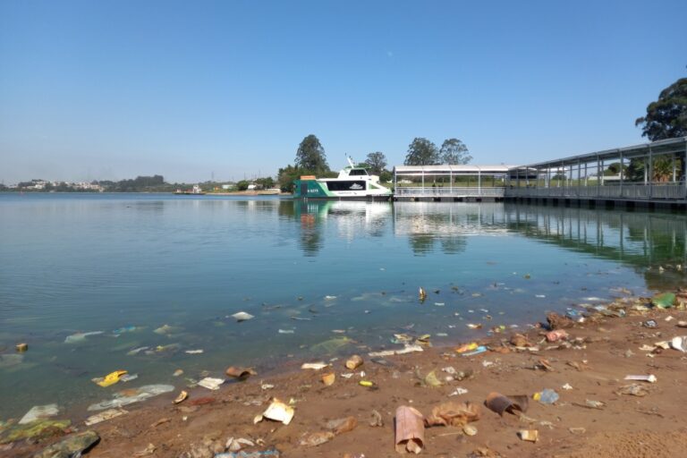 “Insuportável”: moradores cobram ação contra mau cheiro na Billings