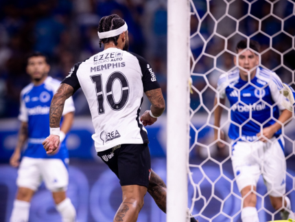com-gol-de-memphis,-corinthians-vence-cruzeiro-e-sai-na-frente-na-copa-do-brasil