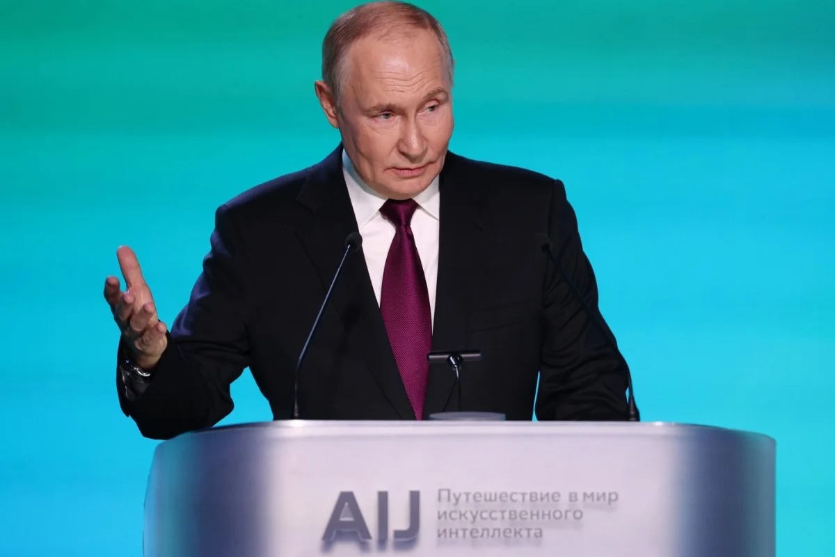 Crianças russas declaram ‘guerra’ contra Putin após banimento de jogo popular