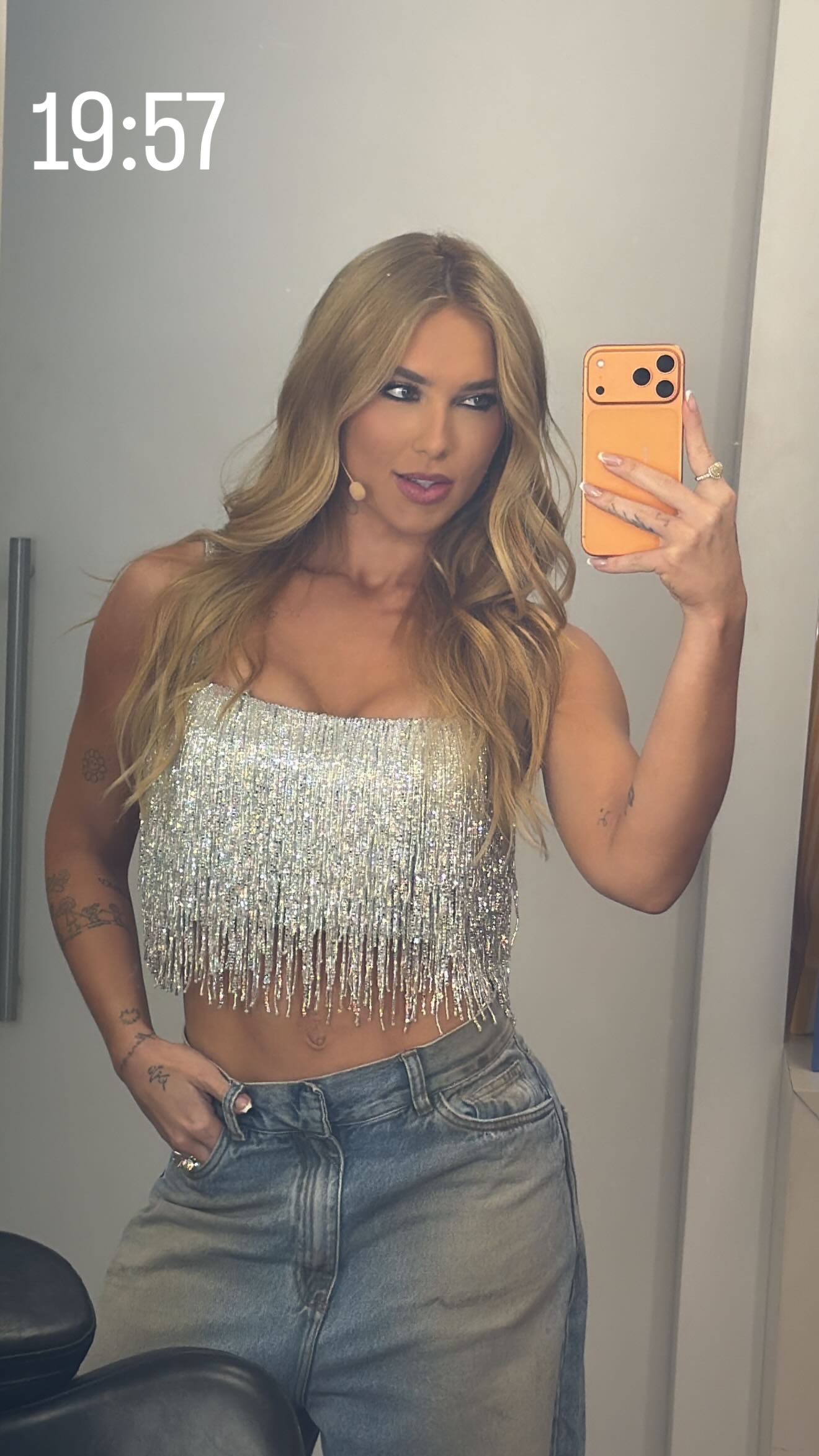 Virginia volta a lembrar de briga com amiga de Ana Castela