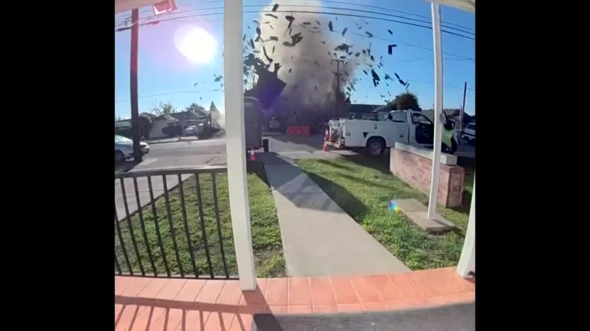 video:-vazamento-de-gas-provoca-explosao-e-destruicao-de-casas-na-california