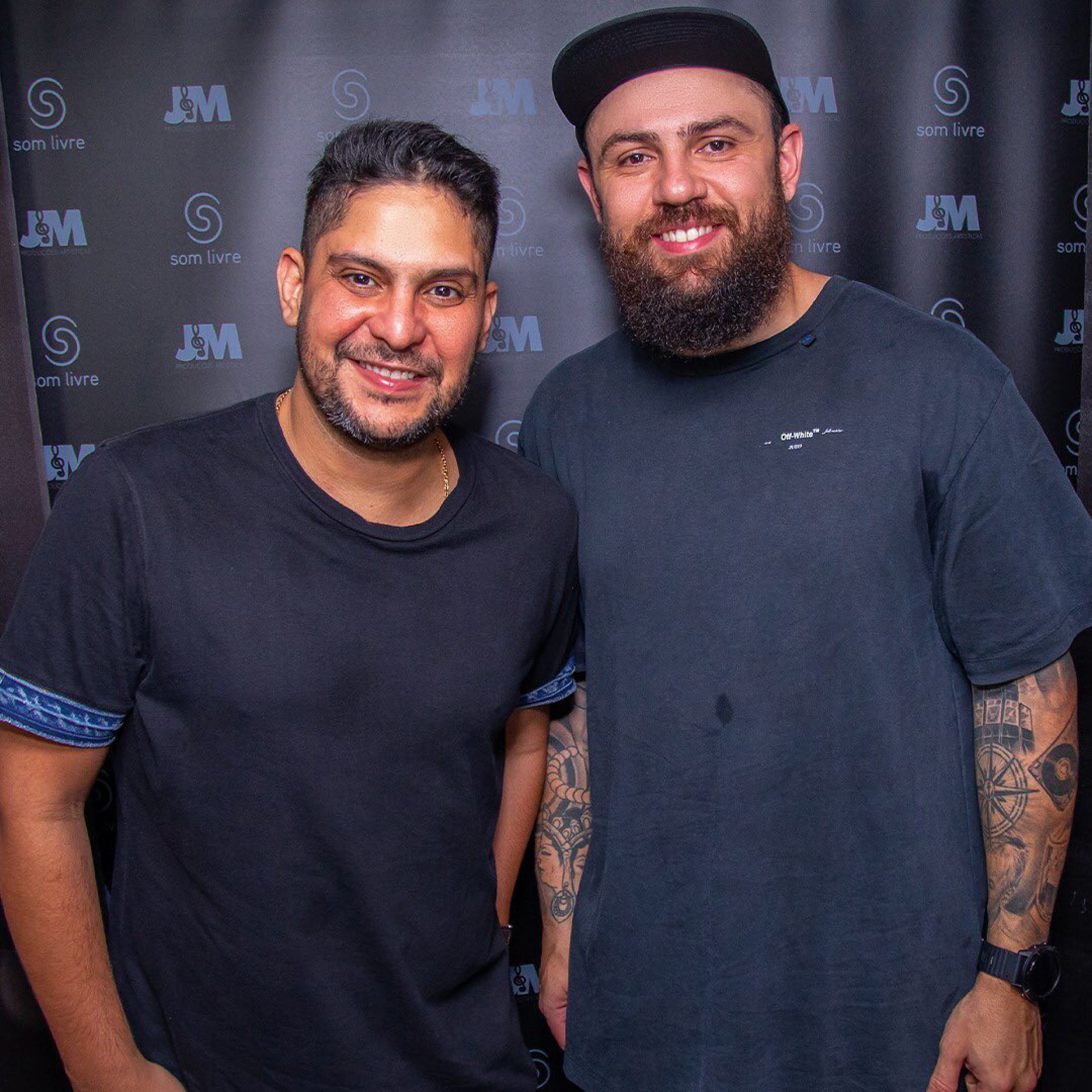 Acabou: Jorge & Mateus anunciam data do último show