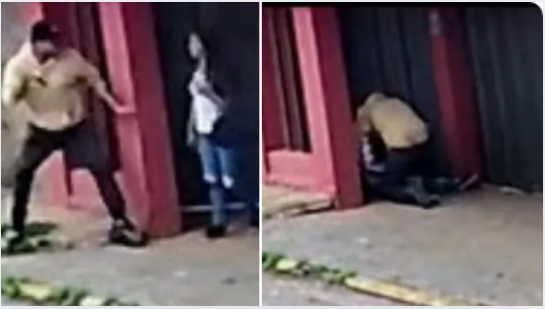 homem-embosca-ex-no-portao,-mata-a-facadas-e-e-preso-tentando-fugir