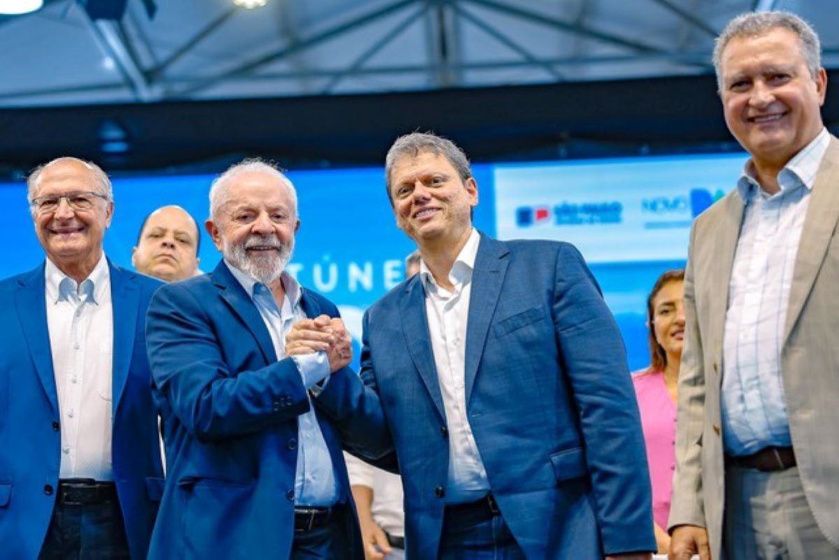 evento-reune-lula,-tarcisio,-moraes-e-gilmar-em-sp