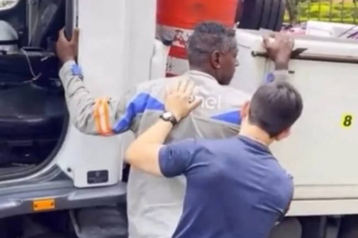 “voce-precisa-pagar”,-disse-funcionario-da-enel-apos-religar-energia