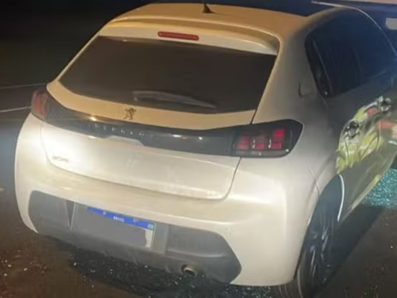 De novo? Motorista bêbado erra caminho e é multado duas vezes na mesma blitz
