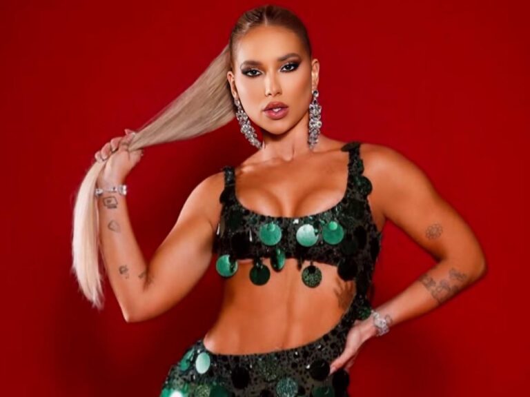 Virginia Fonseca fica com a pele “na carne viva” após procedimento estético