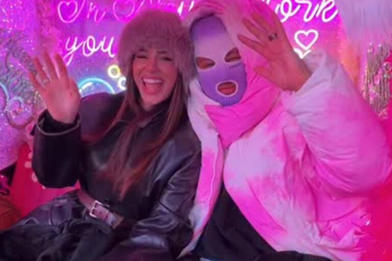 Neymar usa disfarce para passear com Bruna Biancardi por Nova York