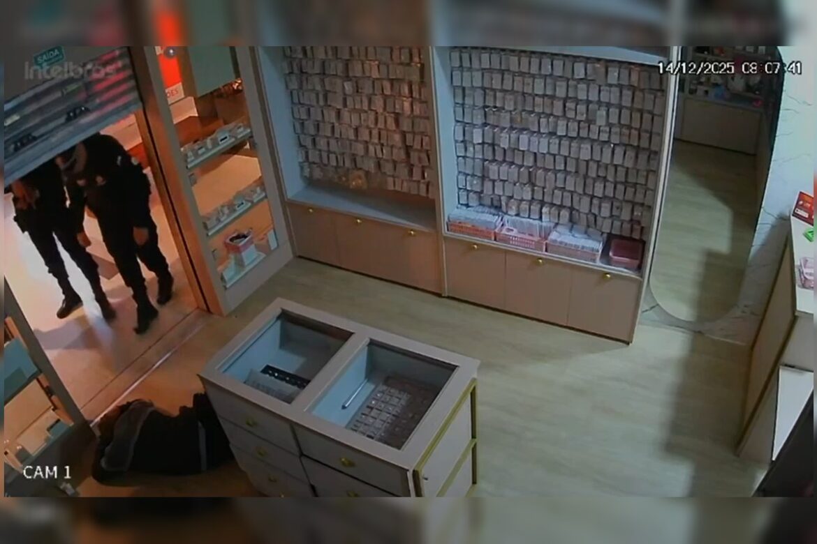 assista-momento-em-que-ladrao-e-preso-dentro-de-loja-em-shopping-do-df