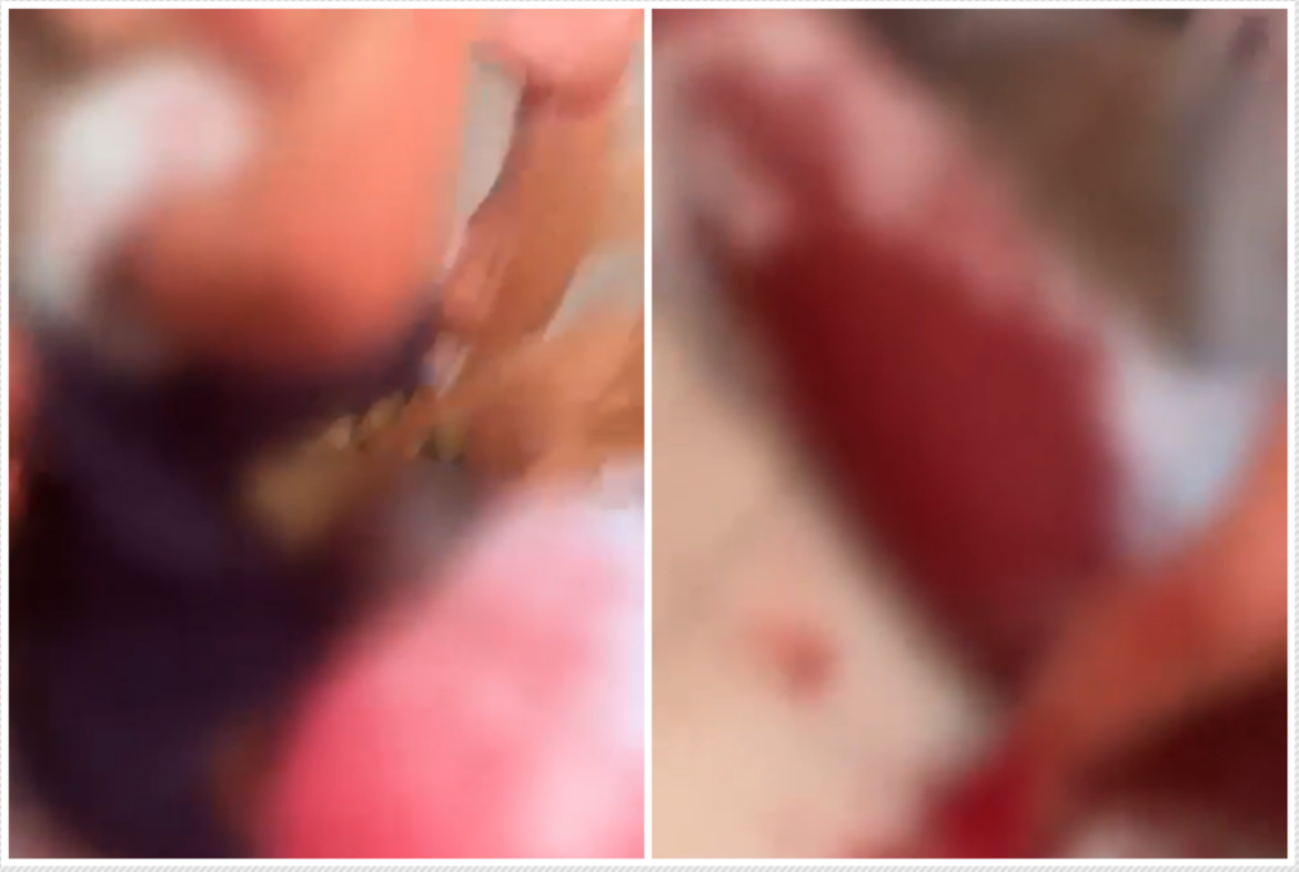 mae-fere-os-proprios-filhos,-ateia-fogo-em-casa-e-e-presa-no-rio