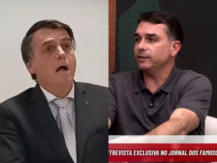 flavio-bolsonaro-aponta-principal-erro-do-governo-bolsonaro-e-esclarece-gesto-polemico