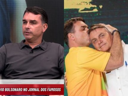 flavio-bolsonaro-critica-condicoes-da-prisao-de-jair-bolsonaro:-“esta-num-cativeiro”