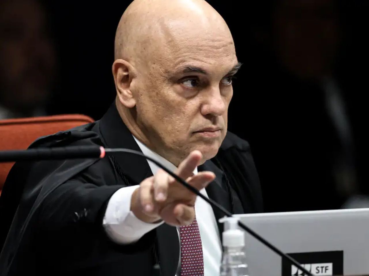 EUA avalia reincluir Alexandre de Moraes na Magnitsky