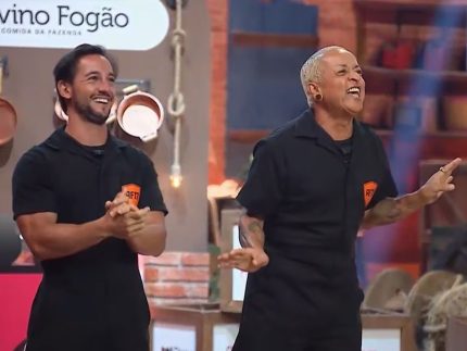 Entre moda, força e emoção: Walério Araújo e Luiz Mesquita se despedem de “A Fazenda 17”