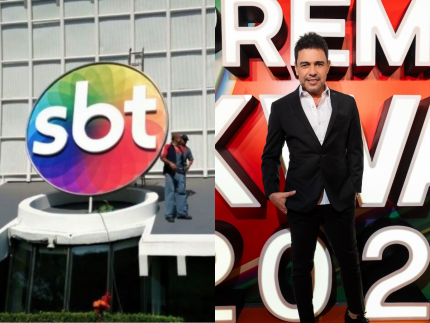 SBT substitui especial de Zezé di Camargo por episódio inédito de Chaves