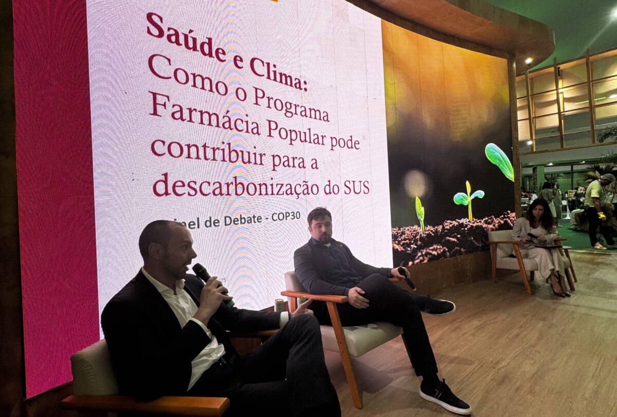 astrazeneca-leva-a-cop30-debate-inedito-sobre-descarbonizacao-do-sus