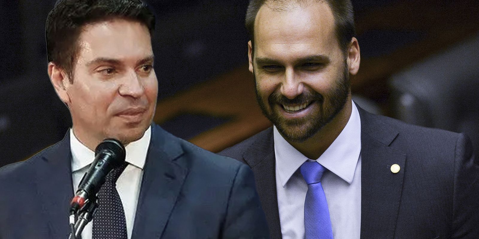 camara-decide-cassar-mandatos-de-eduardo-bolsonaro-e-ramagem