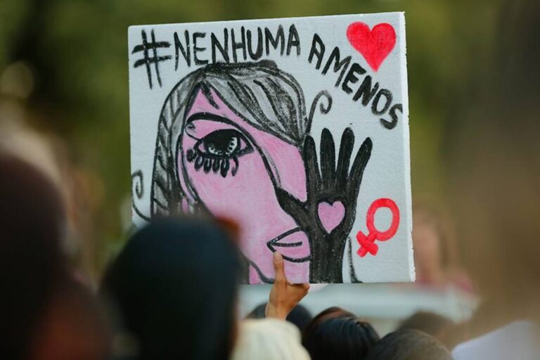 MPF apura suposta omissão do governo de SP diante de feminicídios MPF apura suposta omissão do governo de SP diante de feminicídios