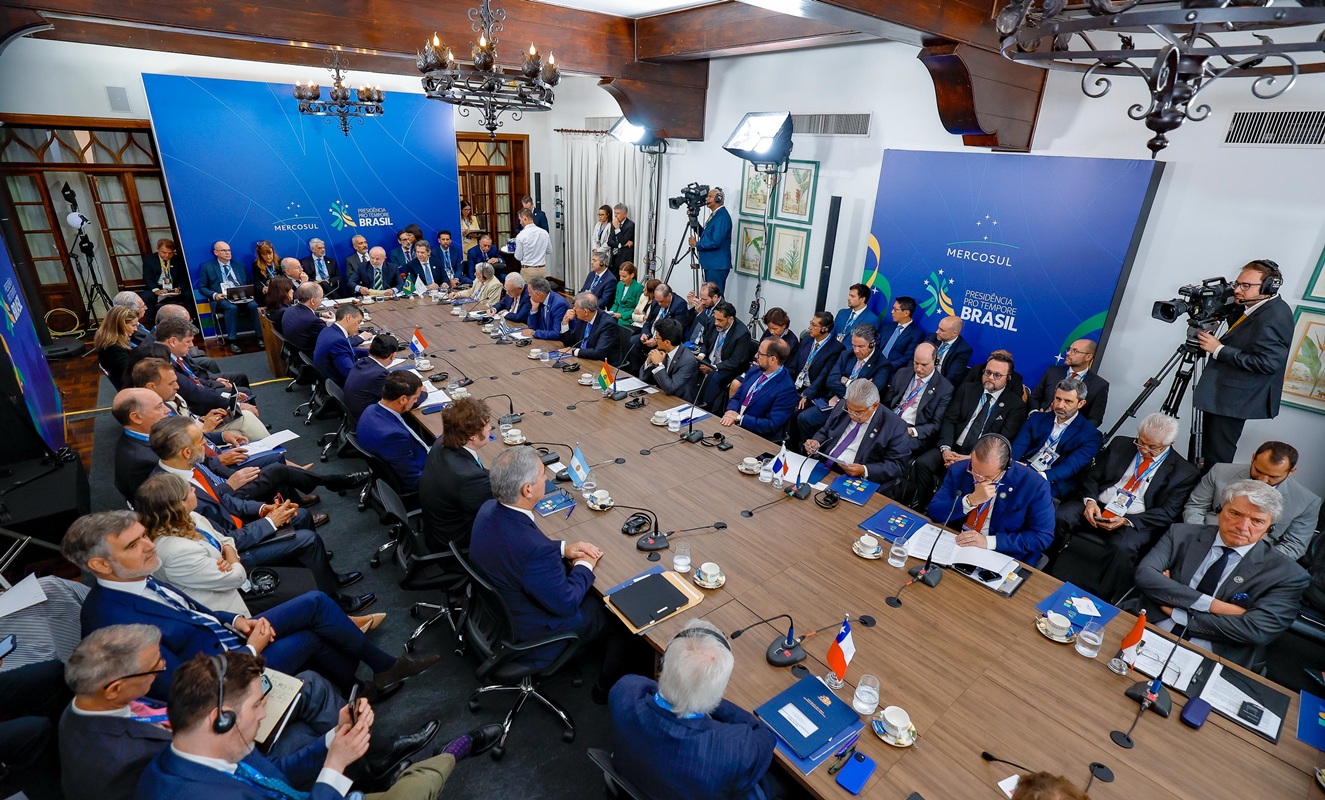 mercosul-vira-palco-de-racha-entre-lula-e-milei-sobre-eua-x-venezuela