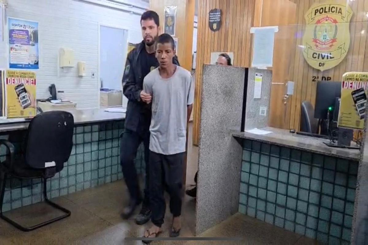 veja-momento-da-prisao-do-suspeito-de-estupro-na-asa-norte