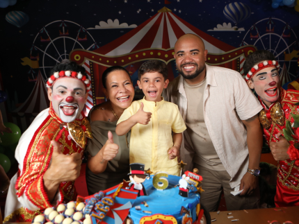 leo,-filho-de-marilia-mendonca-e-murilo-huff,-celebra-aniversario-com-festa-tematica-de-circo;-veja-registros-ineditos