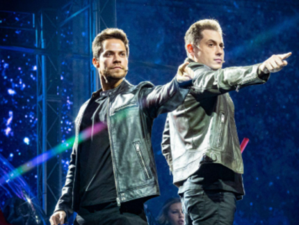 henry-e-klauss-participam-de-festival-de-natal-reconhecido-pelo-guinness-como-o-mais-longo-do-mundo