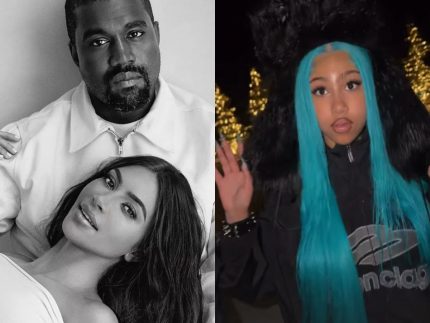 filha-de-kanye-west-e-kim-kardashian-abre-conta-no-instagram-e-causa-alvoroco-entre-fas