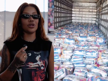 ludmilla-mantem-tradicao-de-natal-e-distribui-cestas-basicas-em-duque-de-caxias