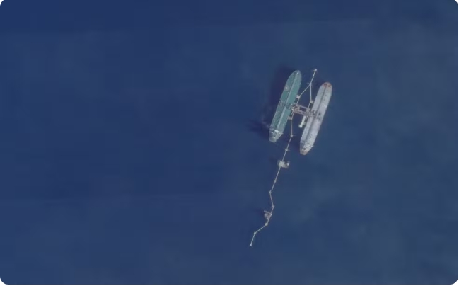 tensao-mundial:-china-afirma-que-interceptacao-de-navios-pelos-eua-e-violacao-grave