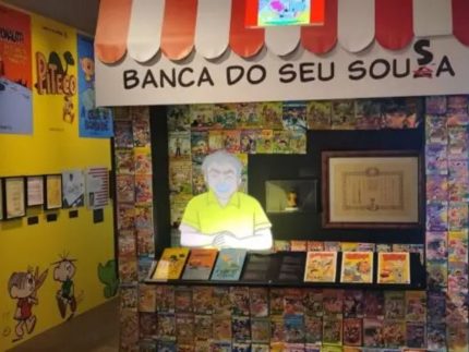 ccbb-rio-estreia-exposicao-imersiva-sobre-obra-de-mauricio-de-sousa,-criador-da-“turma-da-monica”