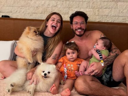 eliezer-atualiza-estado-de-saude-do-filho-apos-cirurgia-de-emergencia:-“muito-forte”