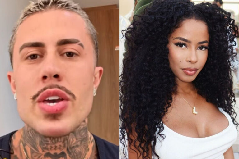 VĂdeo: MC Daniel quebra silĂȘncio apĂłs ser exposto por Lorena Maria