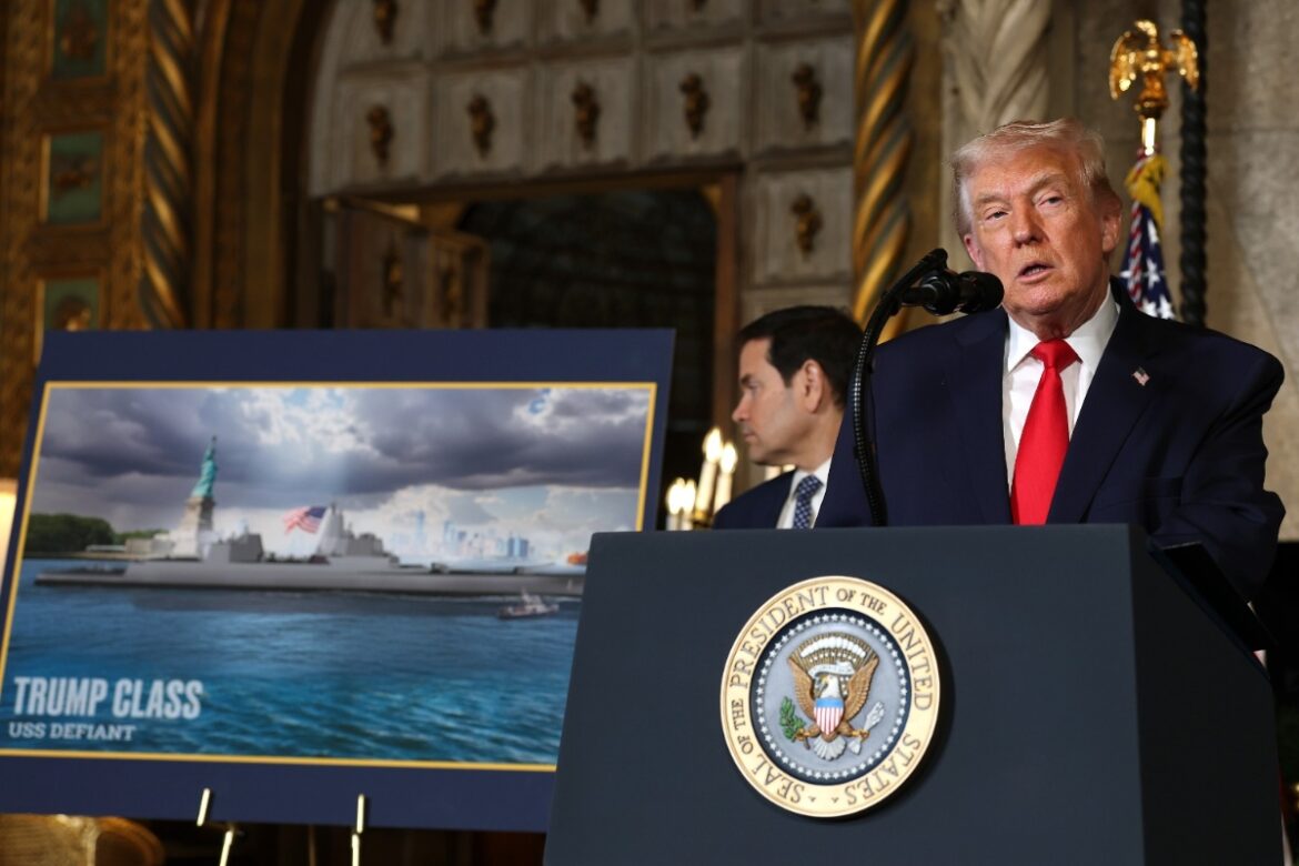 trump-diz-que-eua-vao-ficar-com-petroleo-e-navios-venezuelanos