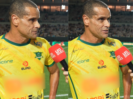 Rivaldo aponta evolução na Seleção e destaca peso de Neymar para o hexa: “Faz toda diferença”