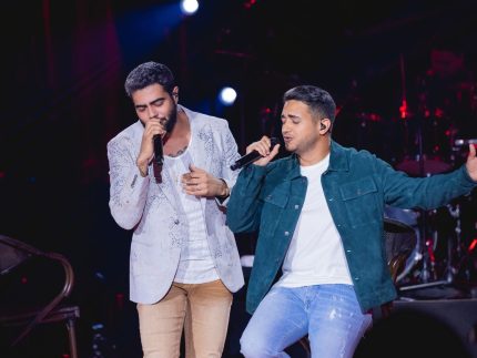 henrique-&-juliano-sao-os-artistas-mais-escutados-na-deezer-do-brasil-em-2025;-veja-o-ranking