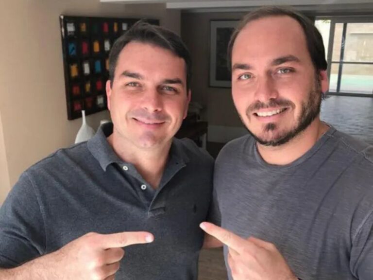Magno Malta se manifesta após Moraes proibir Flávio e Carlos de acompanharem cirurgia de Bolsonaro
