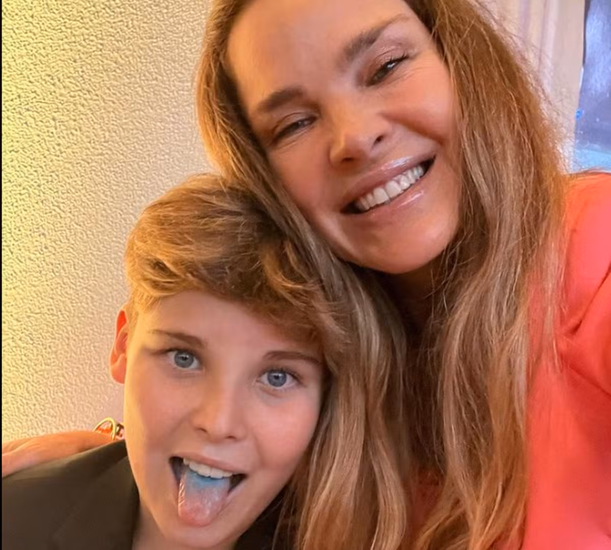 Letícia Birkheuer revela ter gasto mais de R$ 1 milhão na Justiça para se reaproximar do filho
