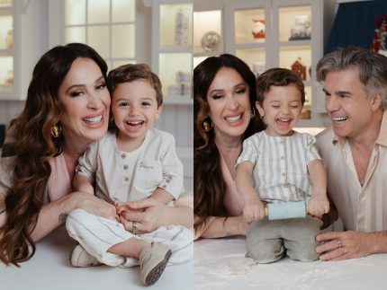 claudia-raia-celebra-clima-de-natal-em-familia-e-abre-album-de-fotos-com-luca
