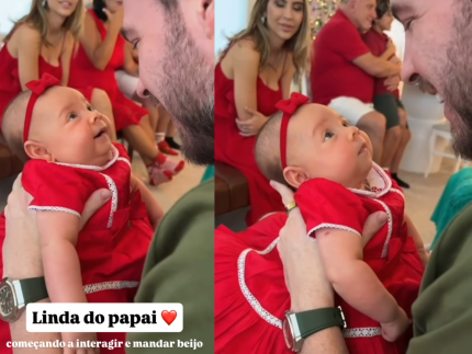 thiago-nigro-celebra-1o-natal-com-eloah,-sua-filha-com-maira-cardi