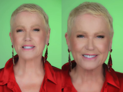 com-mensagem-de-fe-e-afeto,-xuxa-faz-pronunciamento-especial-de-natal-nas-redes