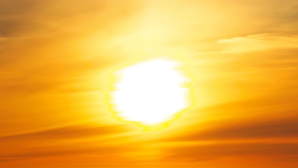 sexta-feira-deve-ser-de-calor-intenso,-mas-fim-de-semana-tem-risco-de-temporais-em-varias-regioes