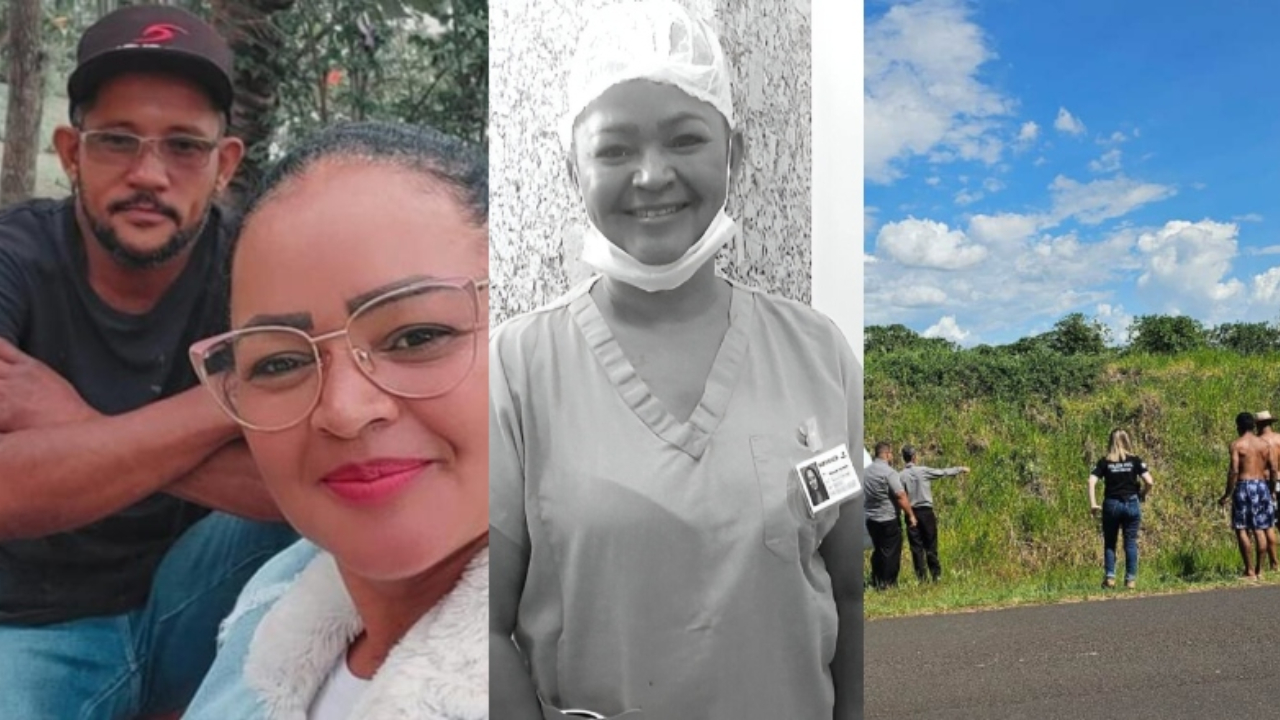 Mulher é encontrada morta após desaparecer na noite de Natal e autor do crime choca
