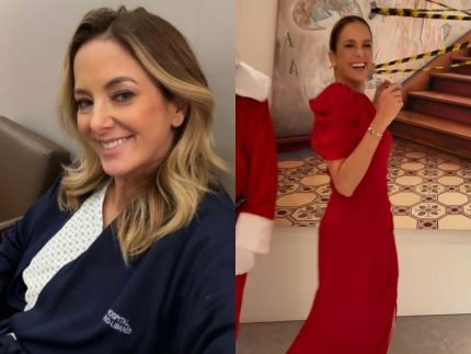 ticiane-pinheiro-passa-por-exame-apos-machucar-o-joelho-no-natal:-“dancei-muito”