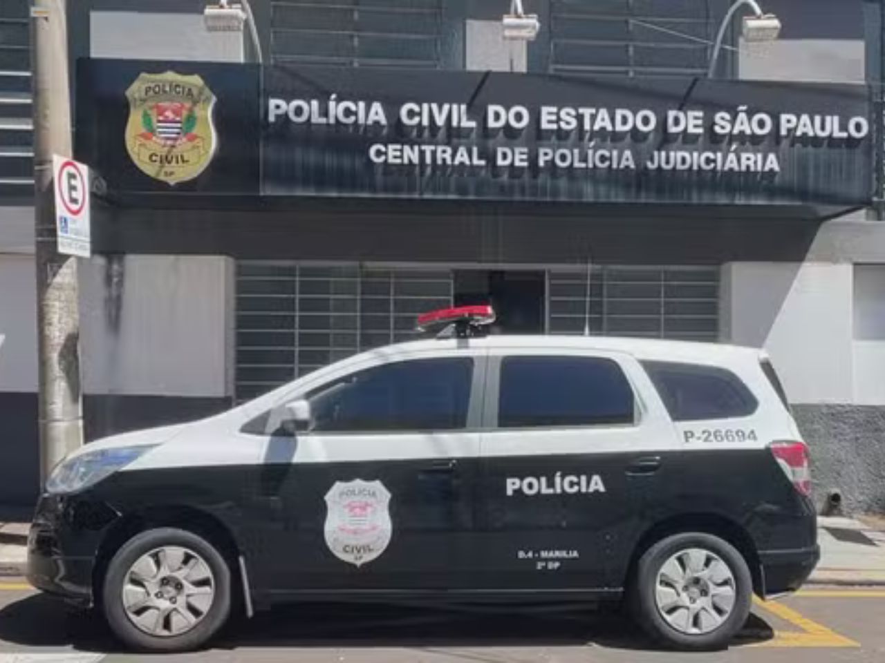 Bebê de cinco meses morre e polícia investiga suspeita de estupro
