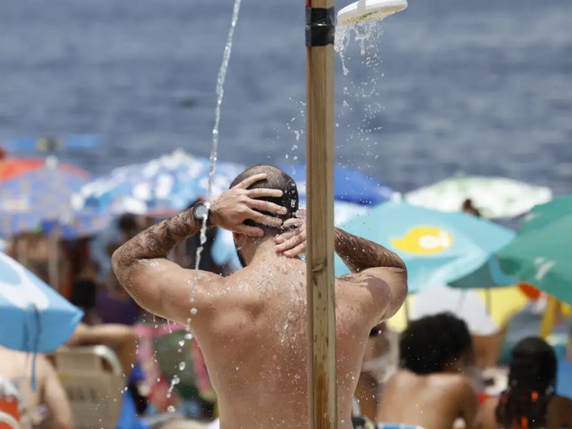 brasil-bate-recordes-de-calor-apos-o-natal,-com-termometros-passando-dos-40°c