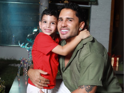 lucas-guimaraes-revela-como-miguel,-filho-de-babal,-lida-com-ausencia-do-pai,-que-esta-preso