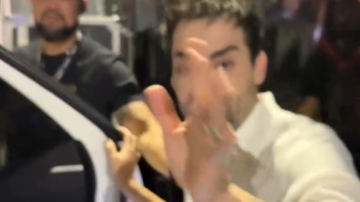 video:-cantor-chega-para-fazer-show-e-situacao-chama-atencao-de-internautas:-‘ta-no-grau’