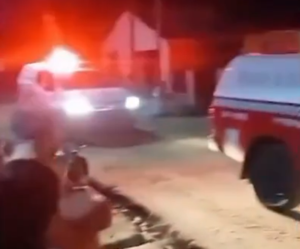 Vídeo: homem é morto a tiros com sinais de execução